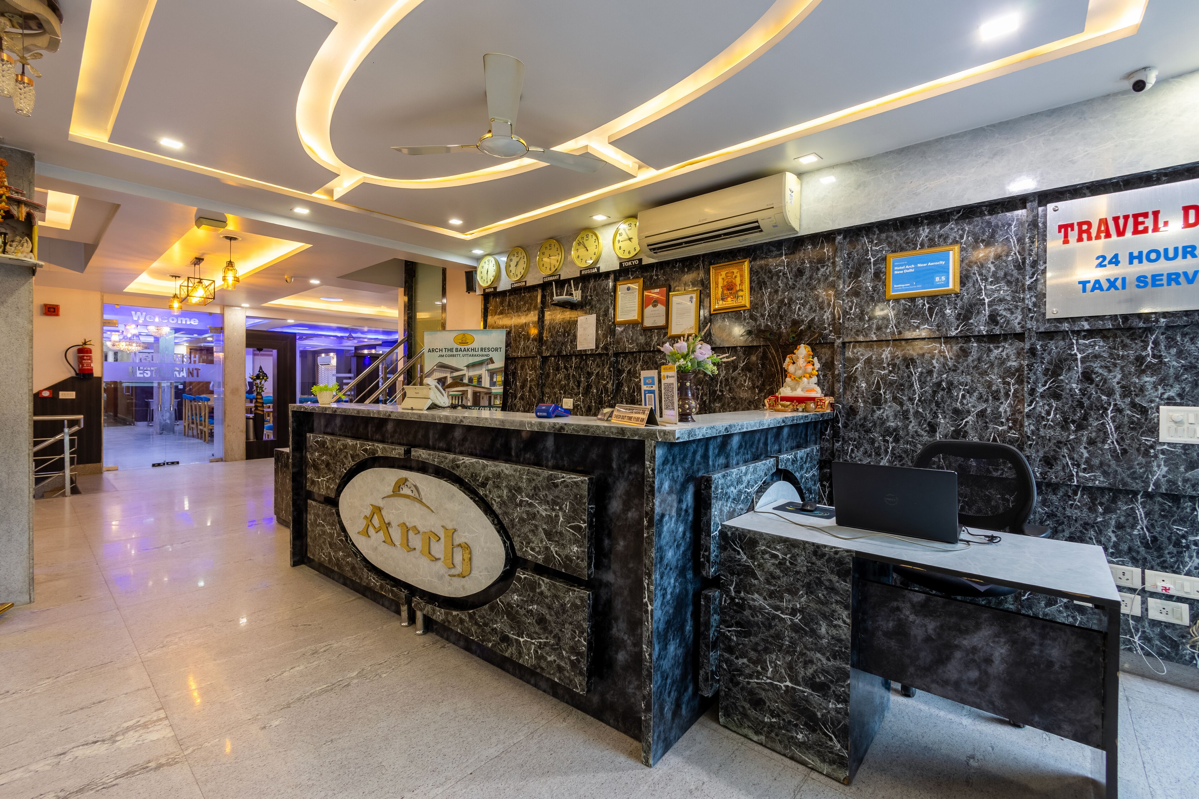 Foto - Arch - Near Aerocity New Delhi