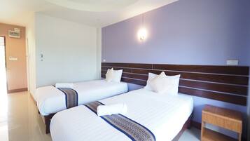 Standard Twin Room | Free WiFi