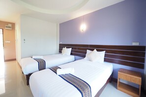 Standard Twin Room - Nan For You Resort (Phu Phiang)
