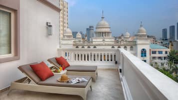 Signature Terrace Room | Terrace/patio