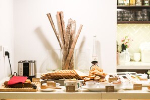 Daily buffet breakfast for a fee - Maison De Camille Boutique Hotel (Ho Chi Minh City)