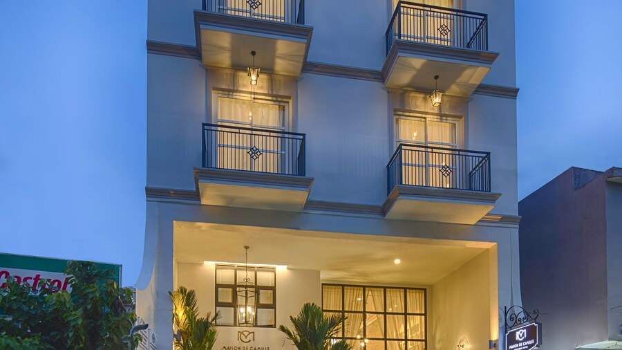 Maison De Camille Boutique Hotel