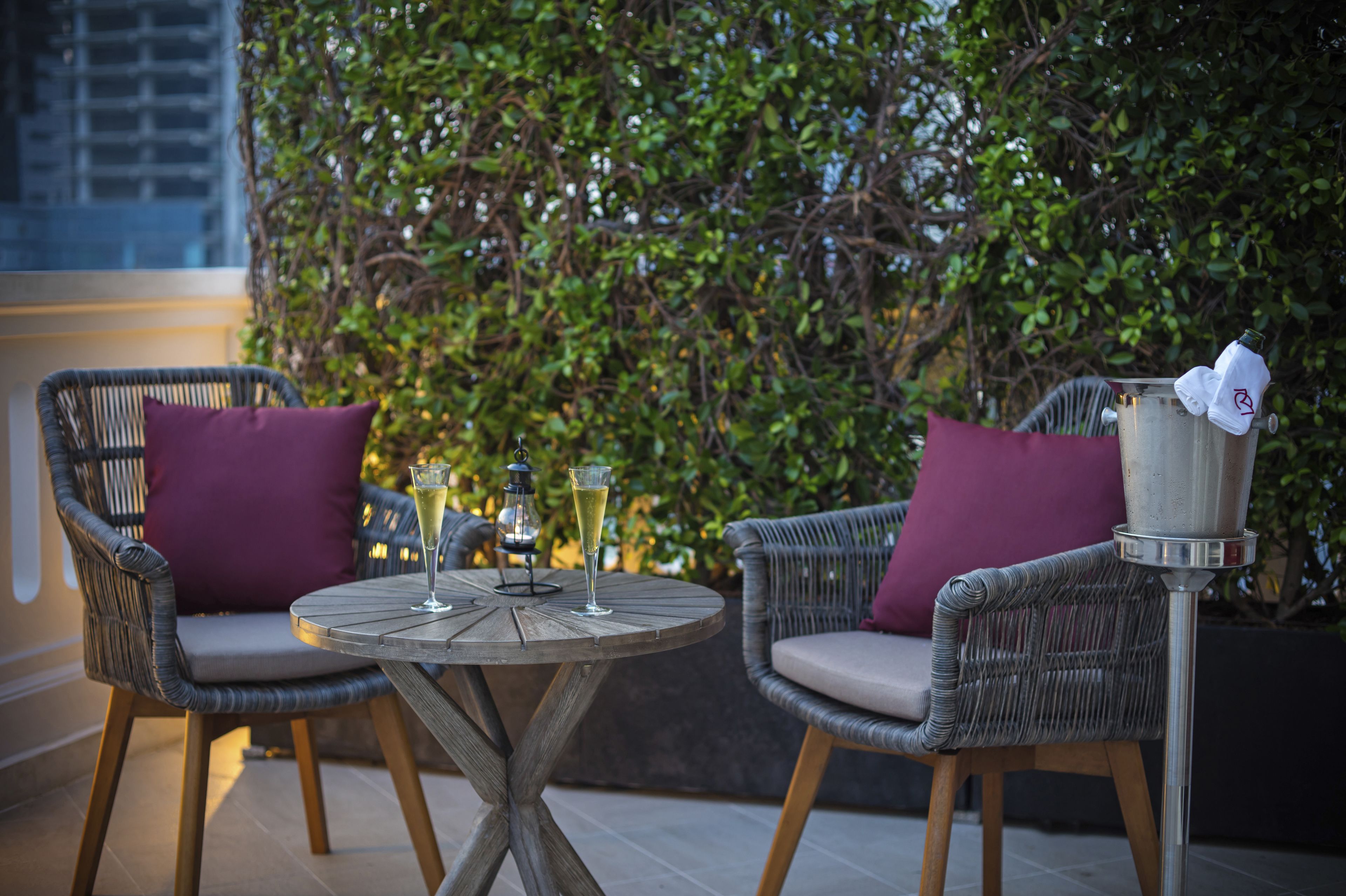 signature terrace room | terrace/patio