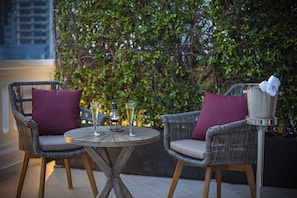 Habitación Prestigio, Terraza | Terraza o patio