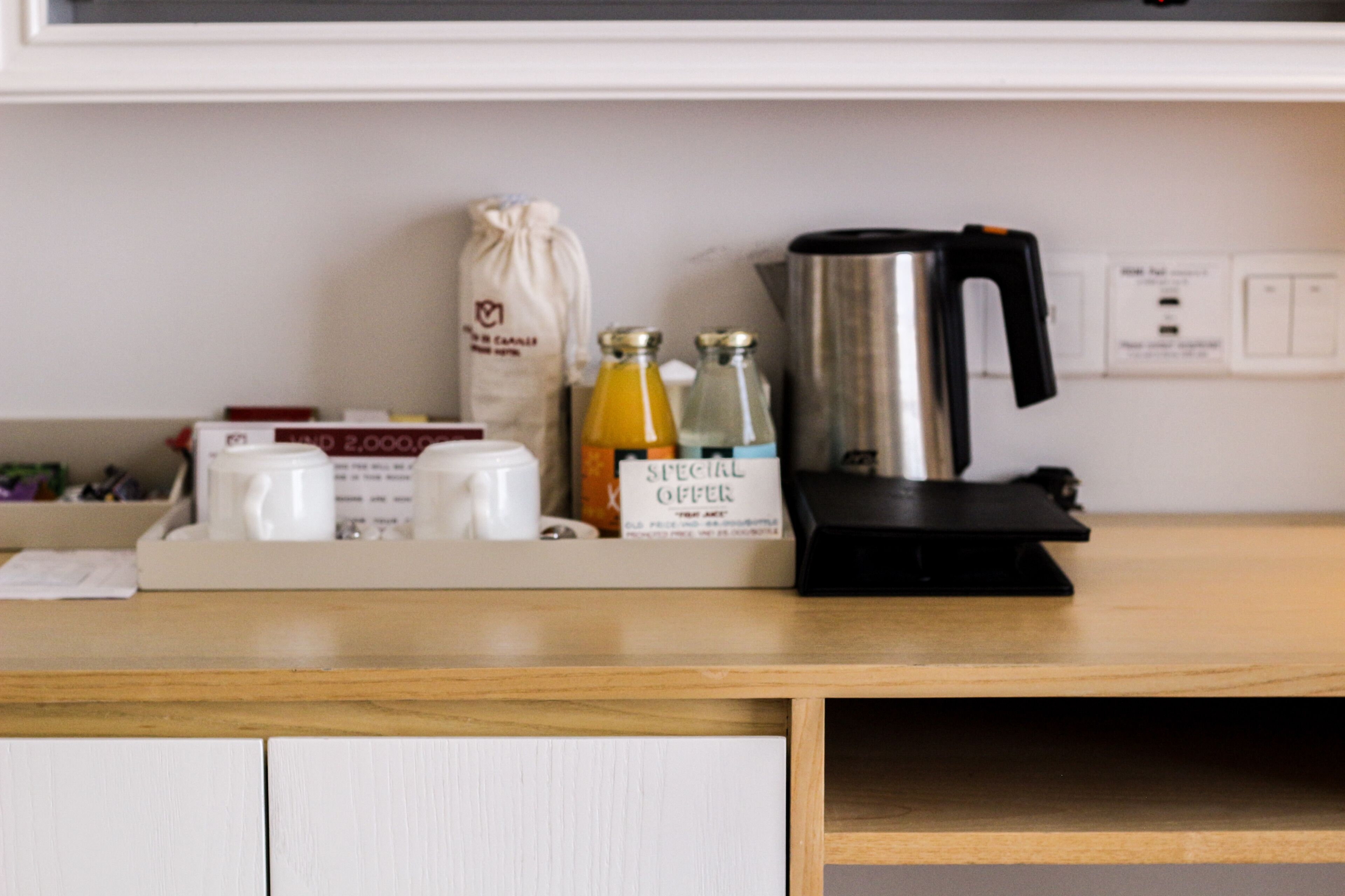 artist room | room amenity