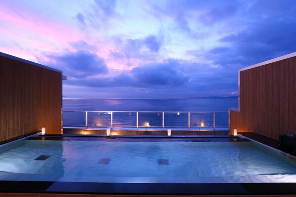 Hot springs - Ooedo Onsen Monogatari Beppu Seifu (Beppu)