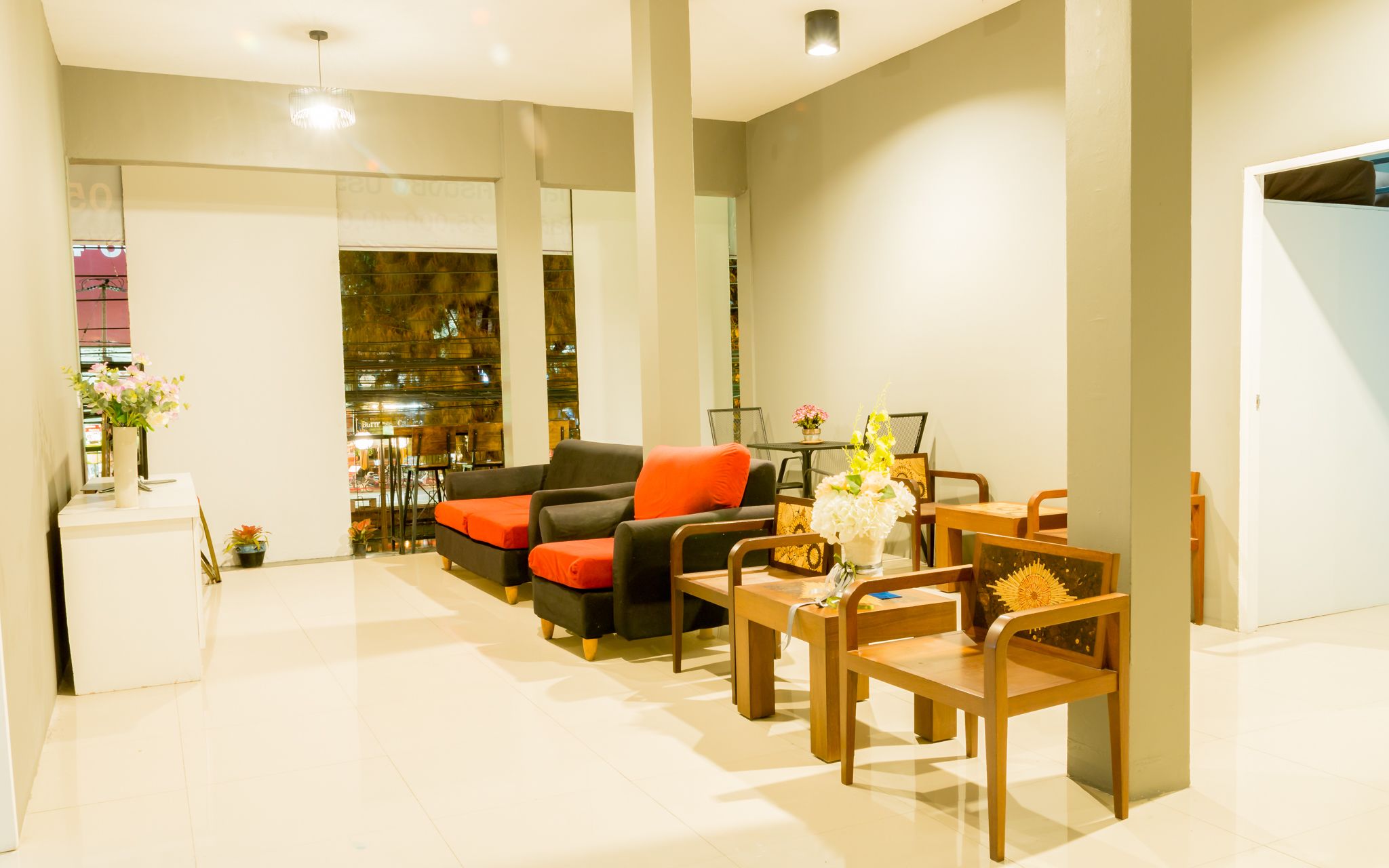 Konaklama yeri imkân ve özellikleri