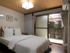 2 chambres, bureau, lits pliants/supplémentaires, Wi-Fi gratuit