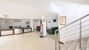 Reception hall