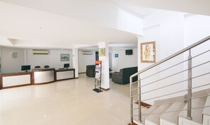 Reception hall