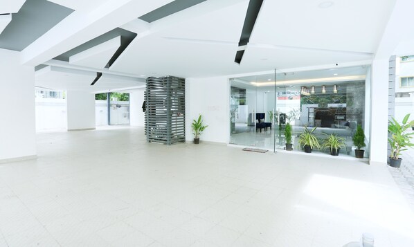 Estacionamento grátis sem manobrista