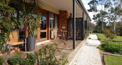 Blickinstal Barossa Valley Retreat