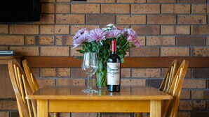 Apartment | In-room dining