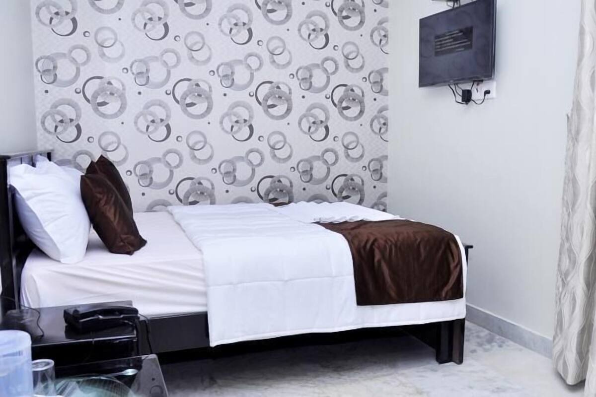Deluxe-Einzelzimmer, 1 Einzelbett, Stadtblick