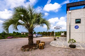 ที่จอดรถฟรี