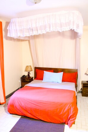 Doppia Standard | Vista dalla camera