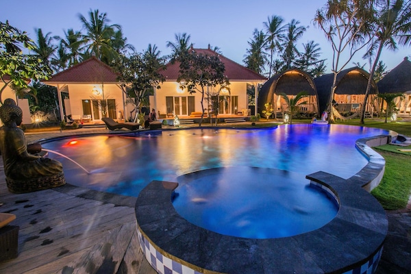 Piscina al aire libre