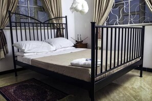 Wi-fi (inkludert) og rullestolvennlig