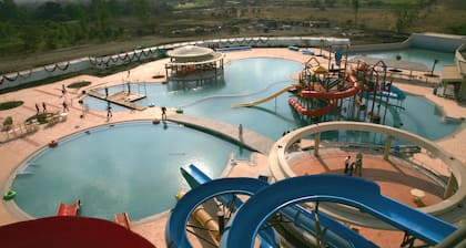 Sentosa Resorts and Water Park
