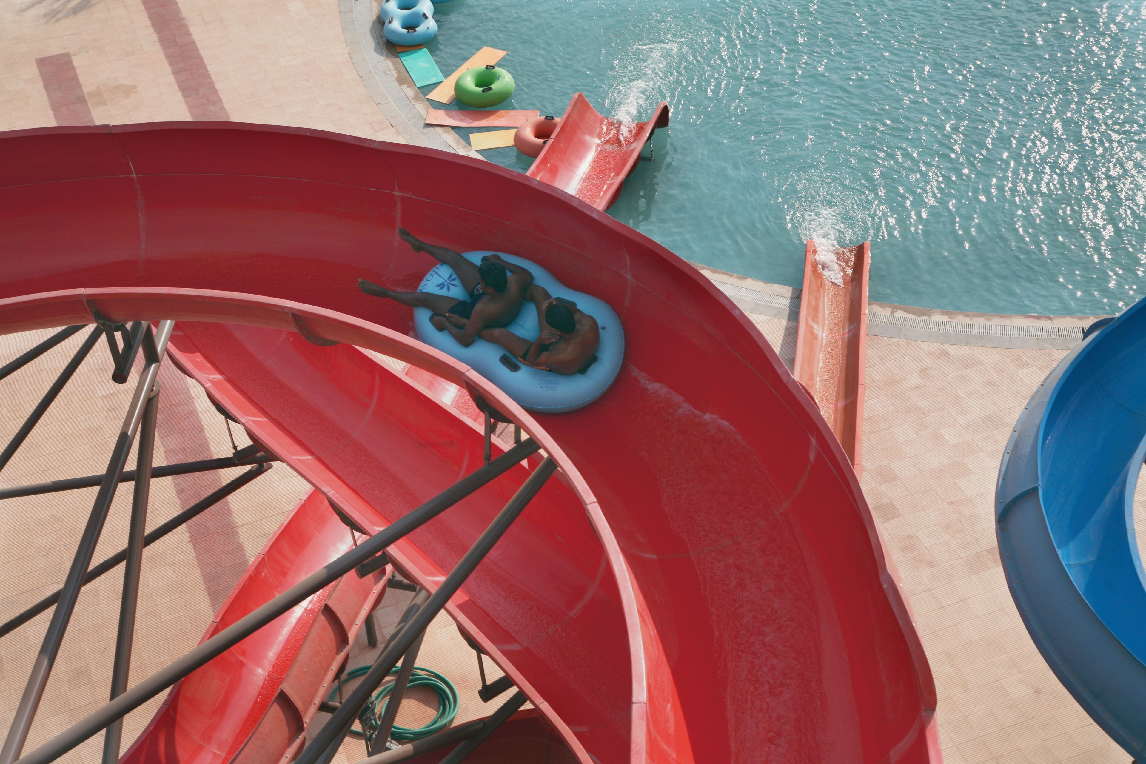 Wasserpark