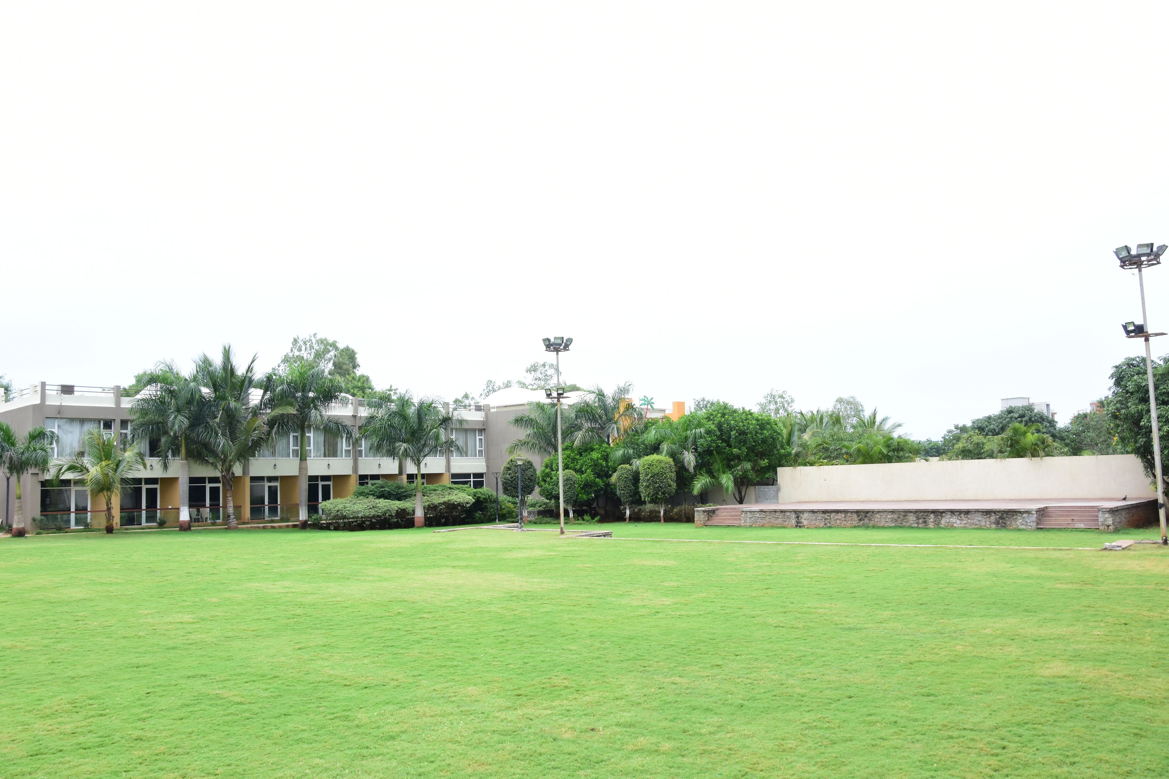 ファミリー ルーム クイーンベッド 1 台ソファーベッド付き | 部屋からの景観