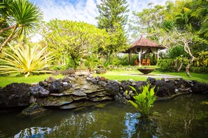 Garden - Vision Villa Resort (Gianyar)