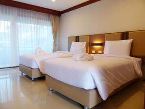 Camas extra y wifi gratis 