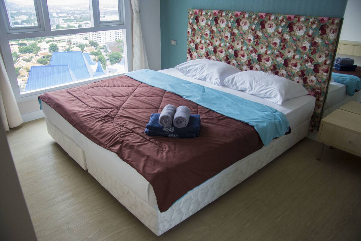 Apartment, Sea View