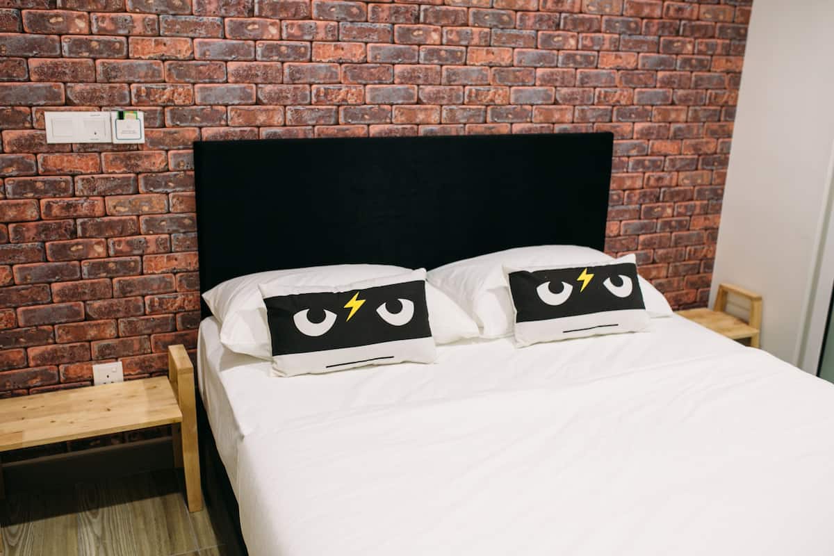 Studio Room Without Window | WiFi, bed sheets