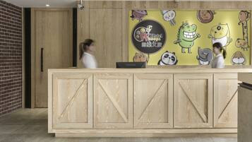 Salão de recepção