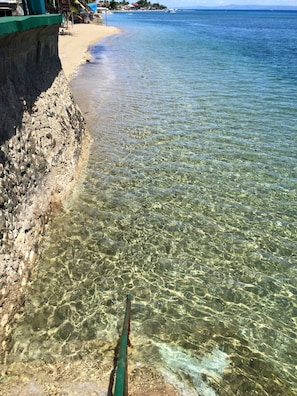 Am Strand