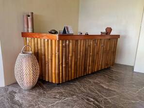 Reception - Bamboo Paradise Beach Resort (Argao)