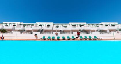 Apartamentos Tisalaya