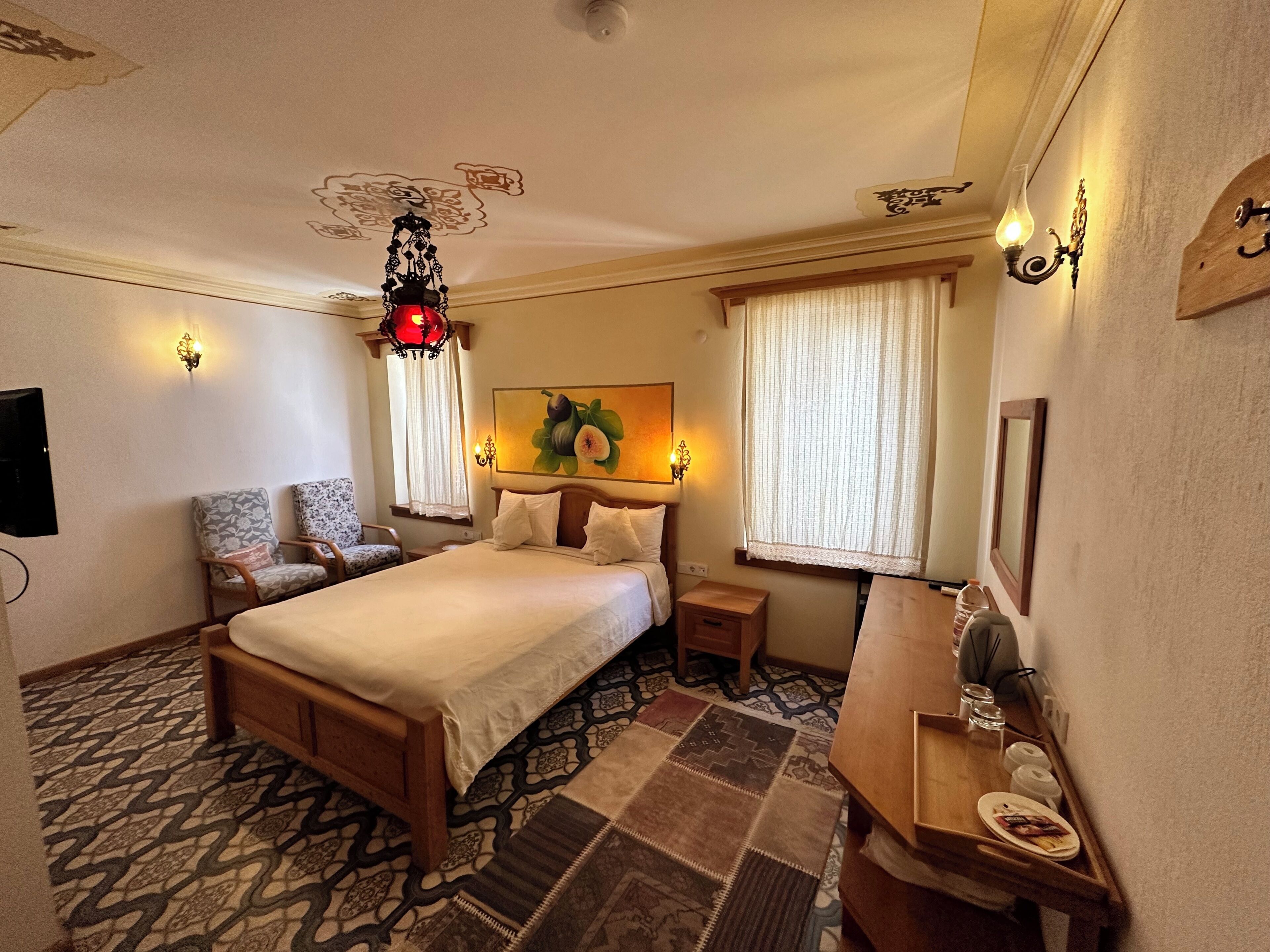 Habitació estàndard | Minibar amb articles gratuïts, escriptori i wifi gratuïta 