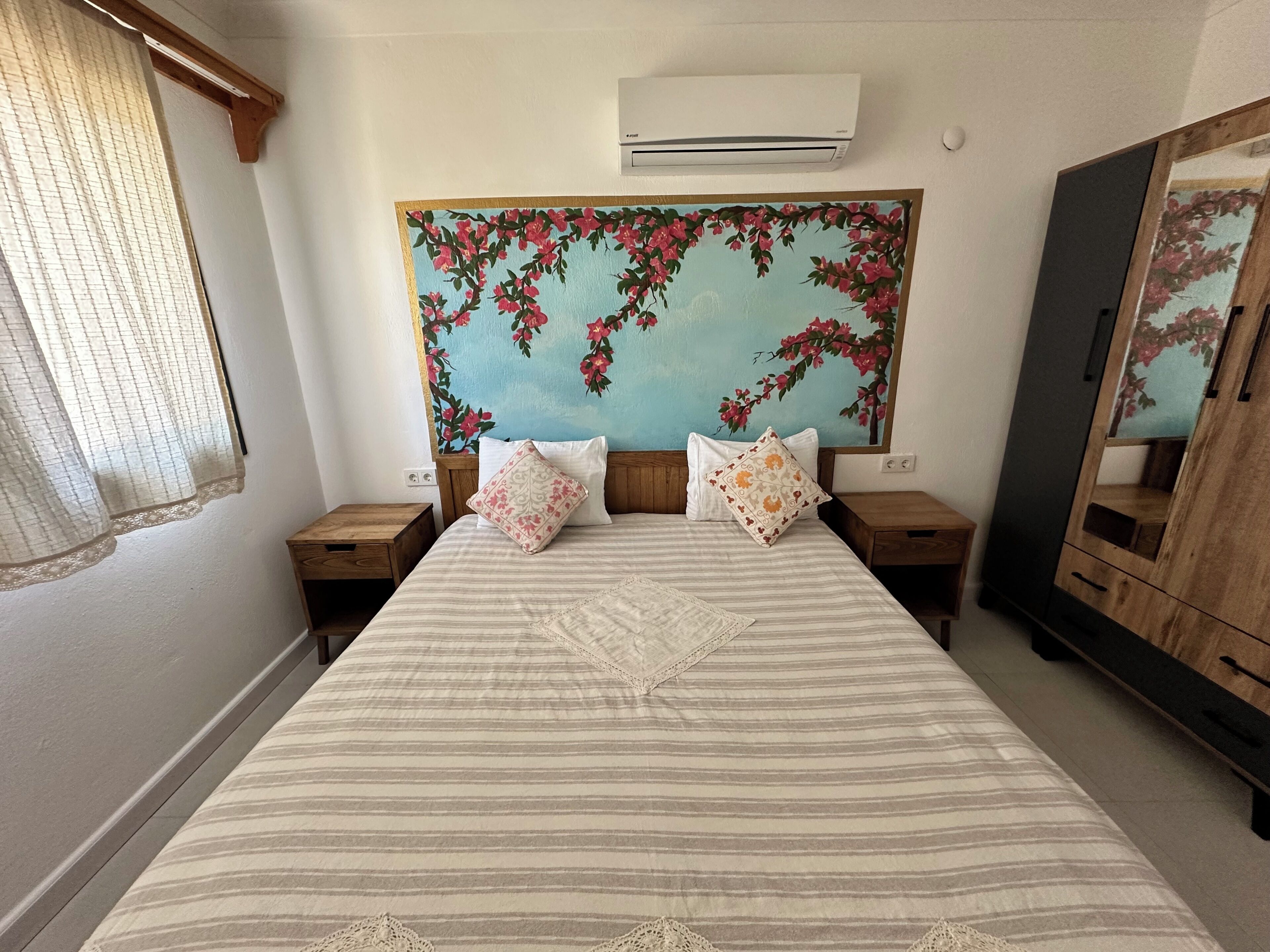 Rom – basic | Minibarvarer (inkludert), skrivebord og wi-fi (inkludert)