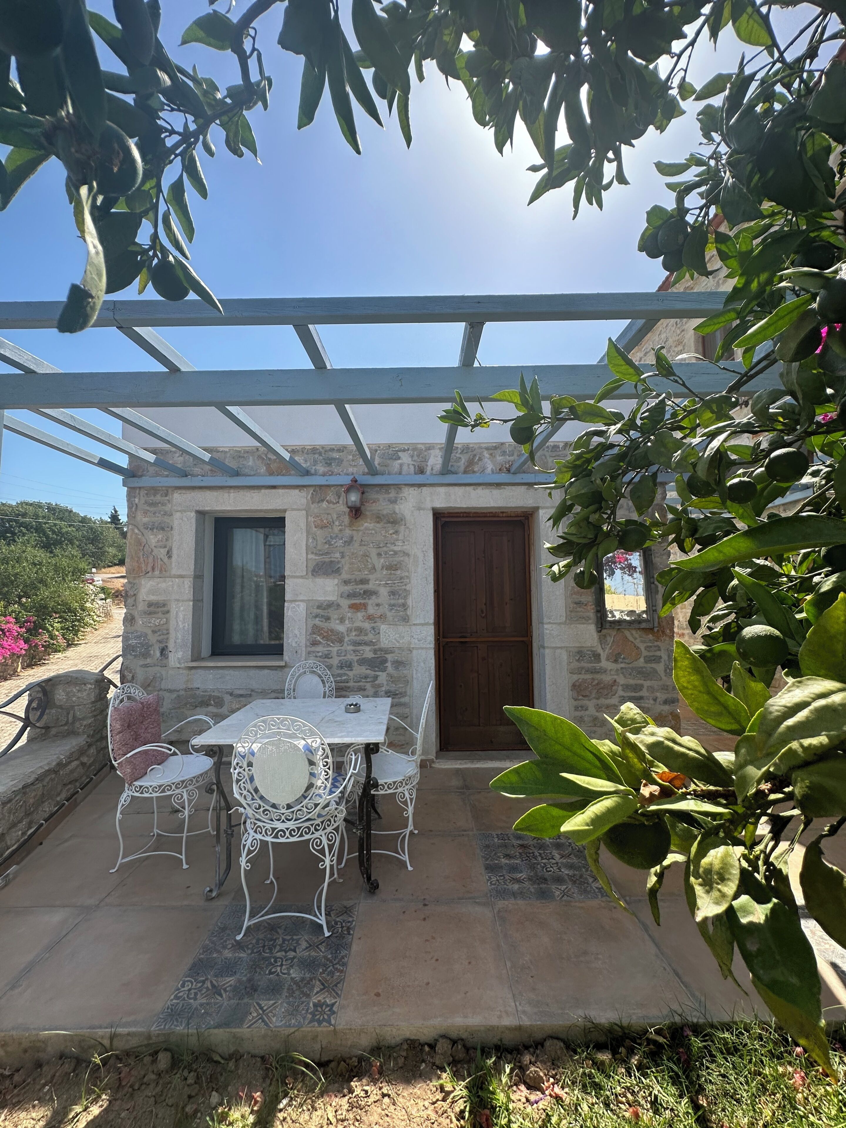 Habitació bàsica | Terrassa o pati