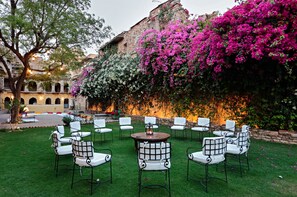 Property grounds - Ramathra Fort (Sapotra)
