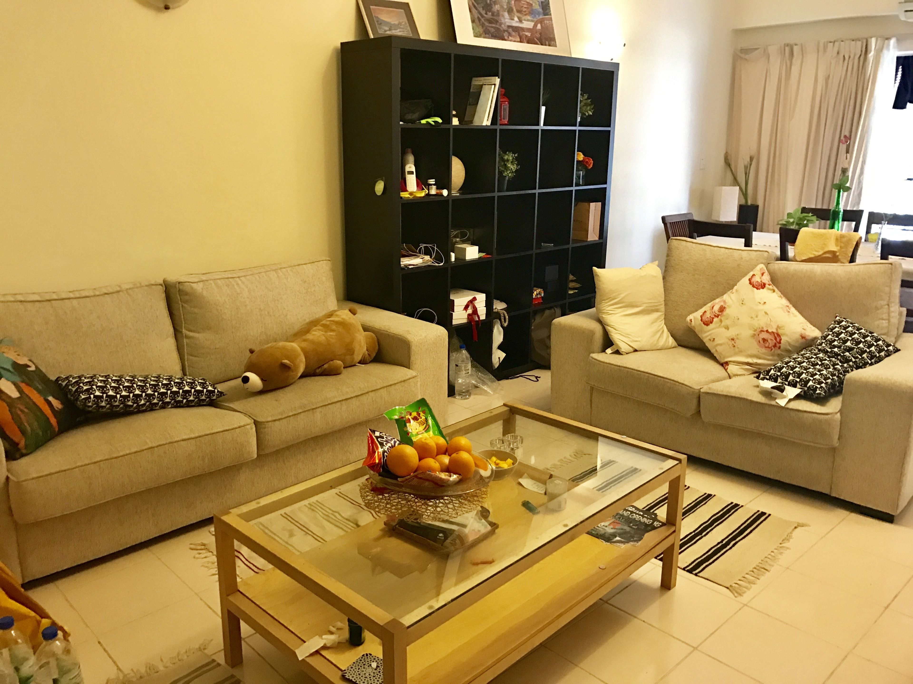 Iron/ironing board, free WiFi