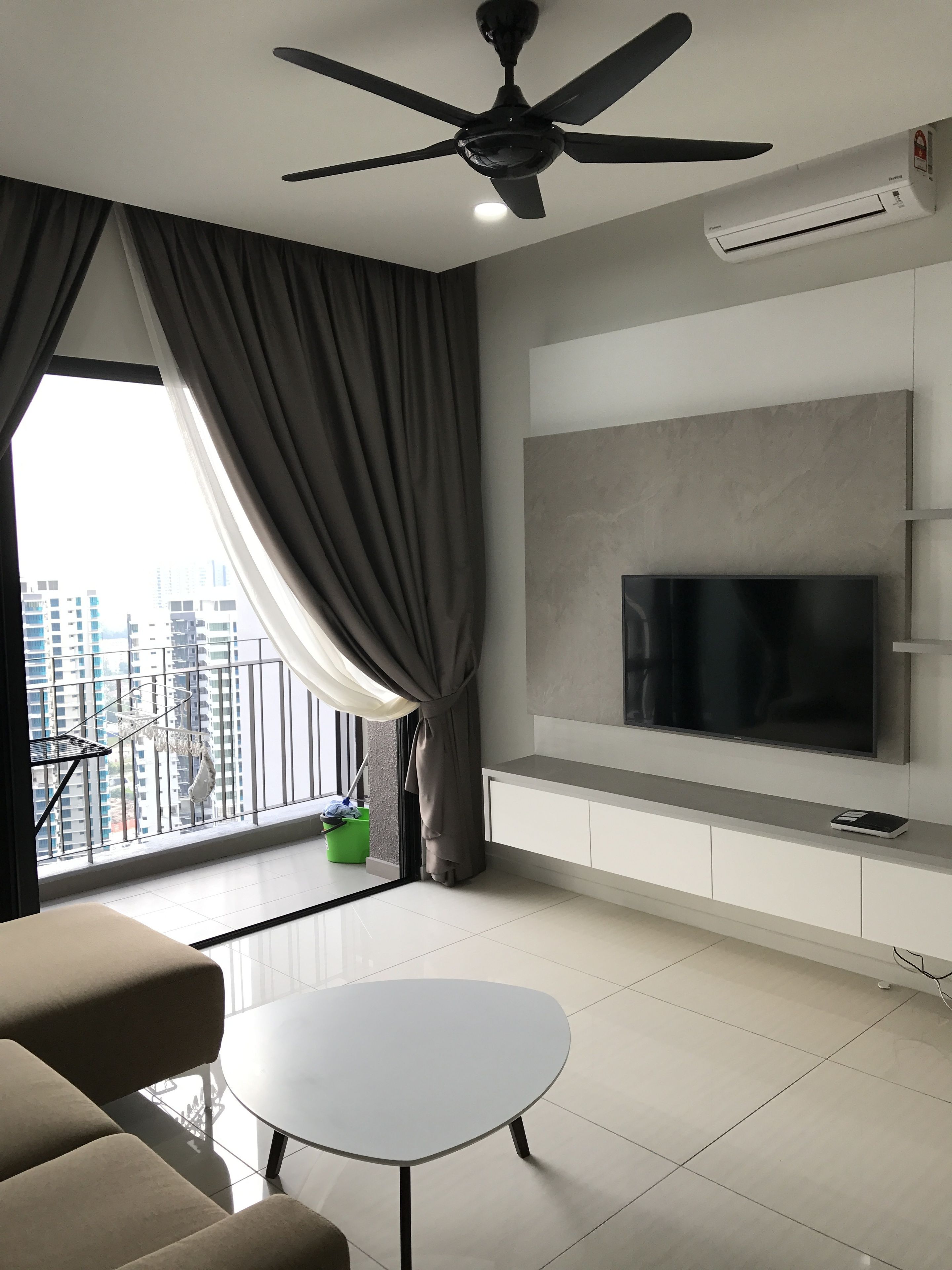 Family Suite, 3 Bedrooms | Iron/ironing board, free WiFi