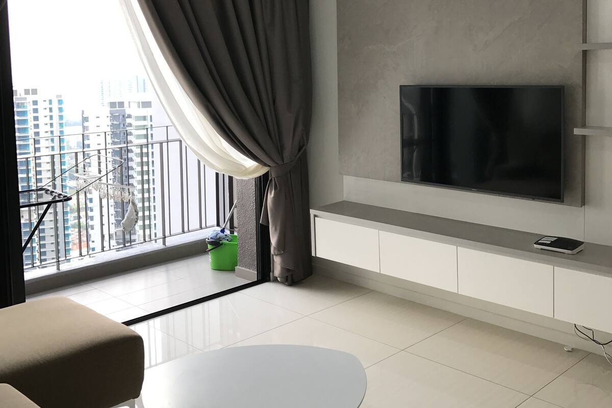 Family Suite, 3 Bedrooms | Iron/ironing board, free WiFi