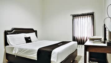 Premium Double Room | Wi-fi percuma, cadar katil