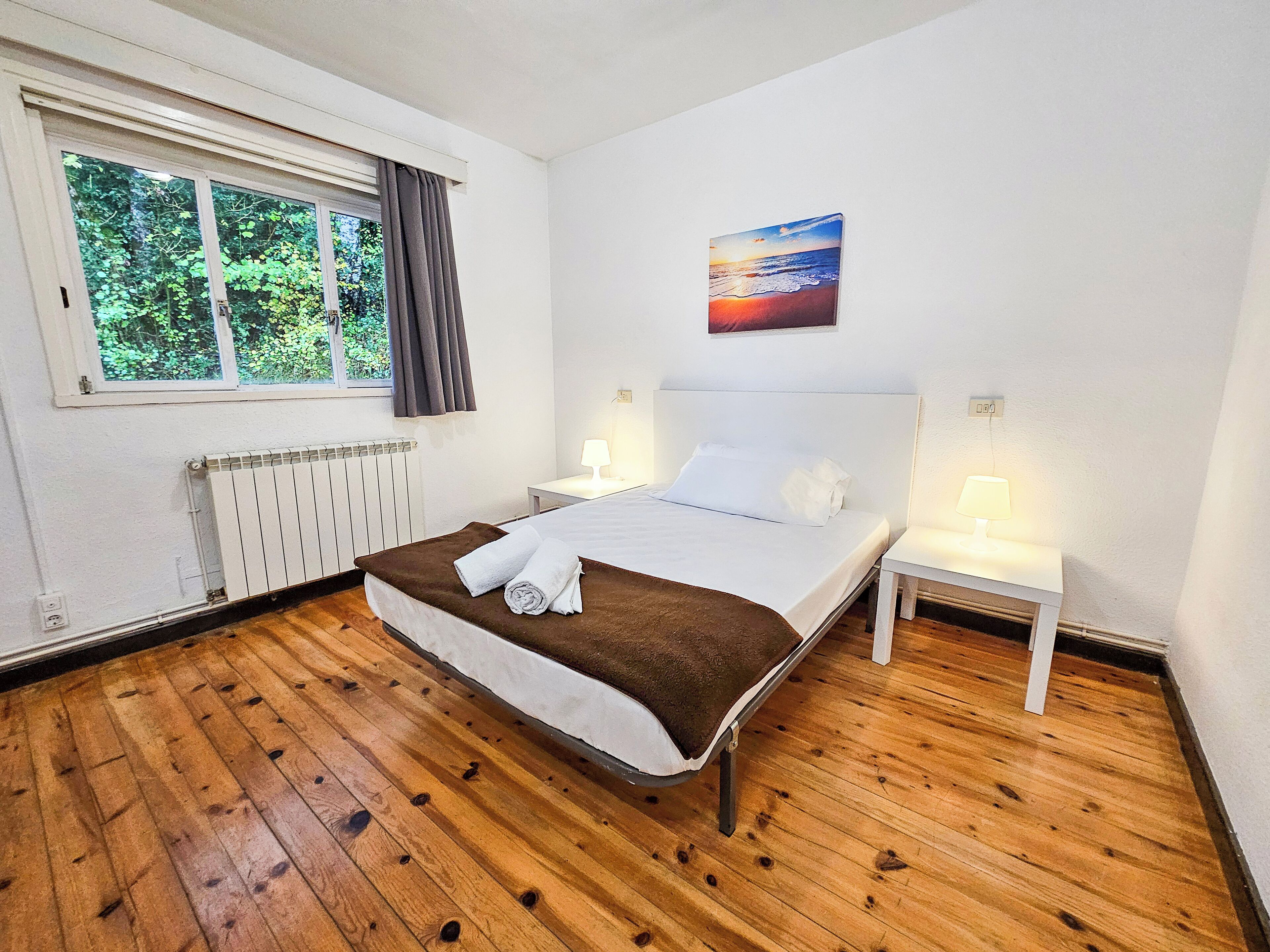 1 slaapkamer, individueel gedecoreerd, individueel gemeubileerd