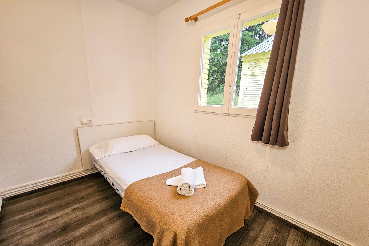 Appartement, 3 slaapkamers (7 pax) | 1 slaapkamer, individueel gedecoreerd, individueel gemeubileerd