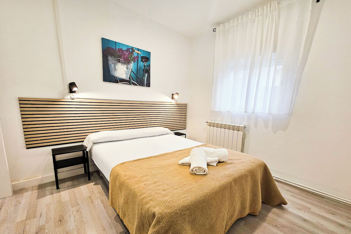 Superior appartement, 1 slaapkamer | 1 slaapkamer, individueel gedecoreerd, individueel gemeubileerd