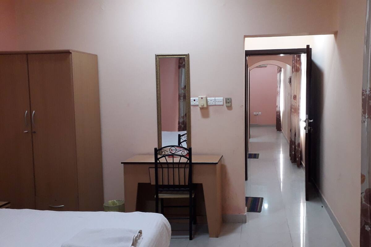 Comfort Apartment, 1 Bedroom, Kitchen | Bahagian dalam