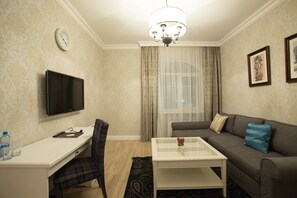 Leilighet (Monte Carlo) | Romfasilitet