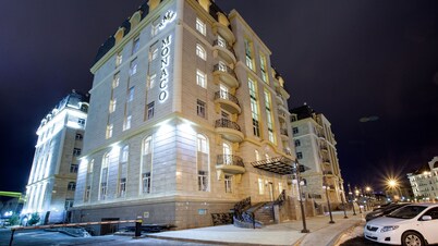Monaco Hotel Astana