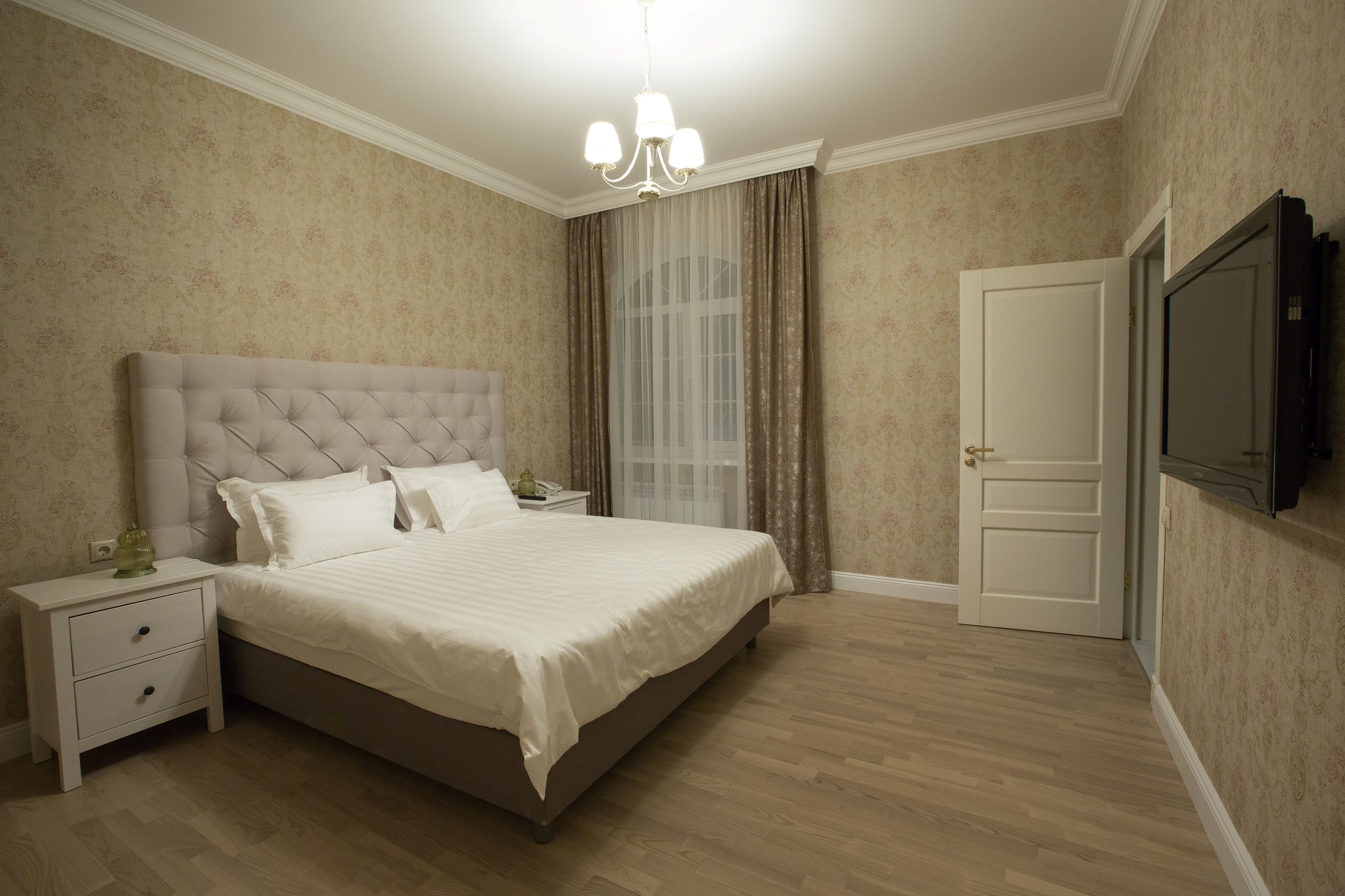 アパートメント (Monte Carlo) | ミニバー、セーフティボックス (室内)、デスク、可動式ベッド