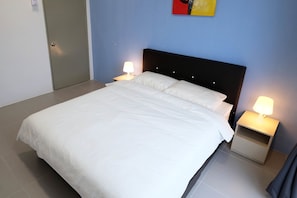 Penthouse, 3 Schlafzimmer | 1 Schlafzimmer