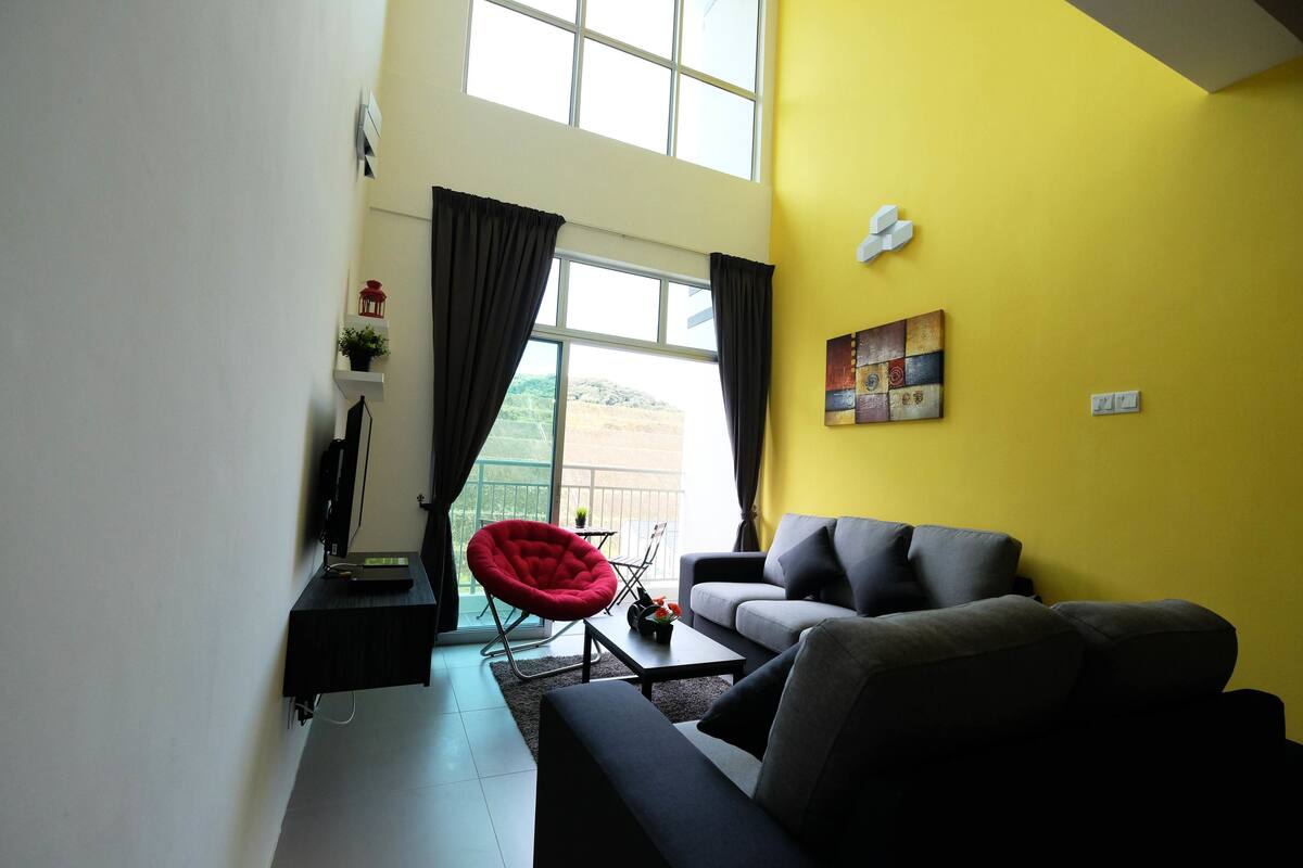 3 Bedroom Penthouse